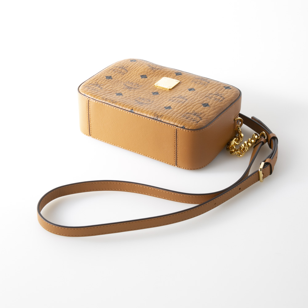 エムシエーム MCM ショルダーバッグ VISETOS SM CROSSBODY MWRAAVI03【FITHOUSE ONLINE SHOP】