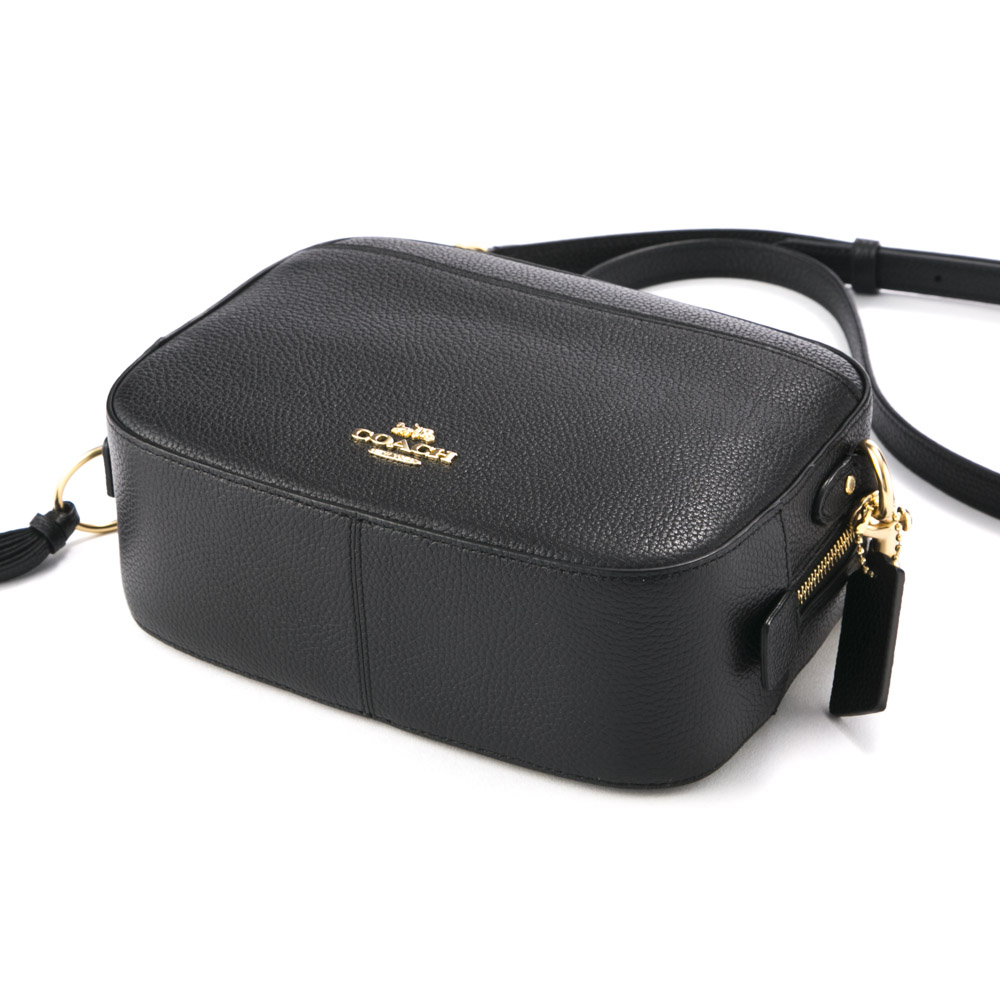 コーチ Coach ショルダーバッグ ペブルレザーカメラバッグ Fithouse Online Shop フィットハウス公式オンラインショップ Fit House Online Shop