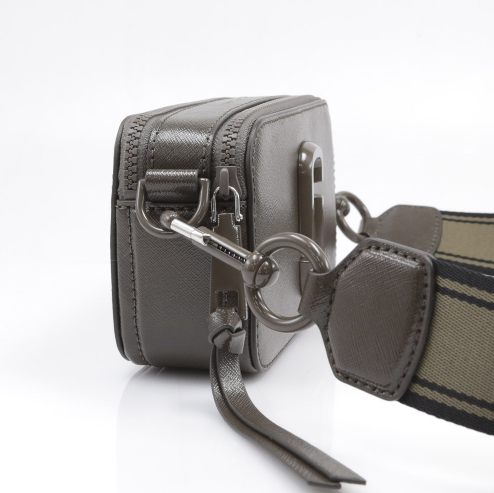 マークジェイコブス MARC JACOBS ショルダーバック SNAPSHOT DTM