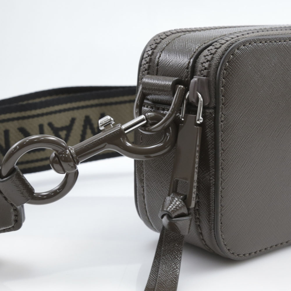 マークジェイコブス MARC JACOBS ショルダーバック SNAPSHOT DTM