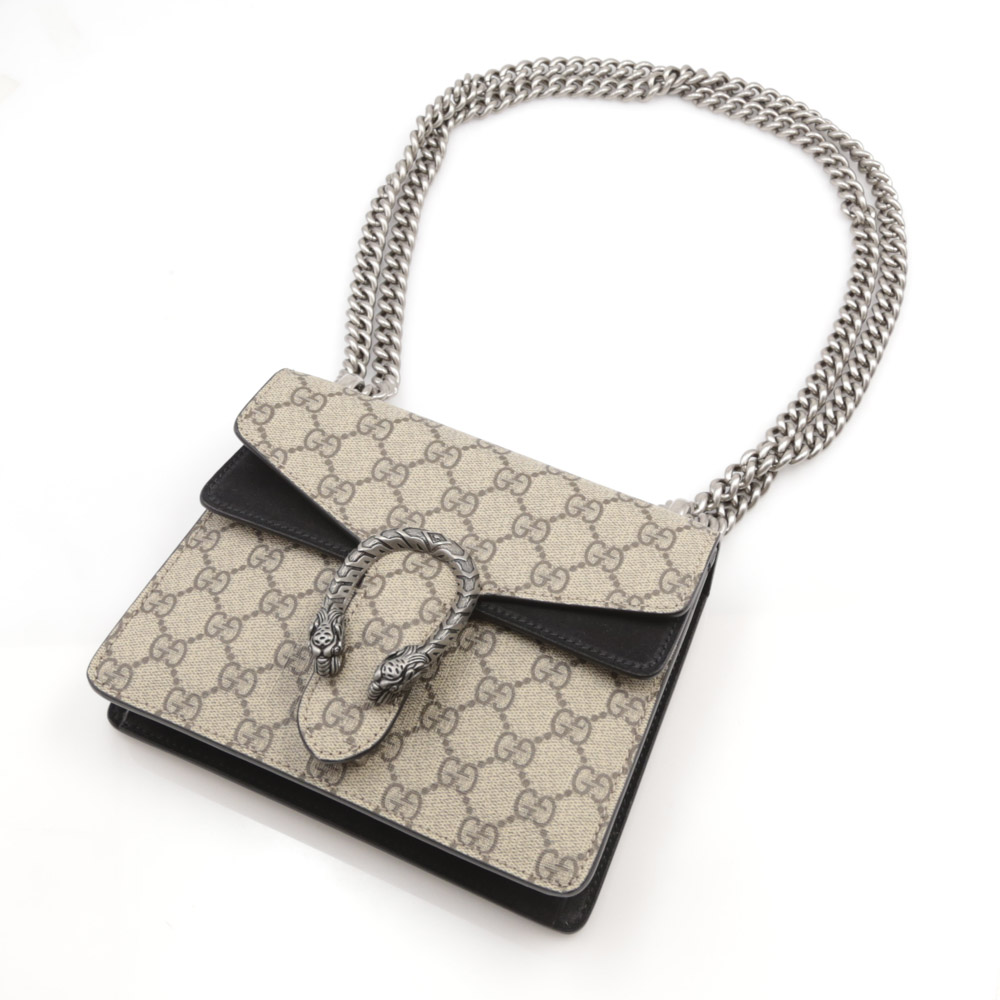 グッチ GUCCI GGスプリームミニショルダーバッグ DIONYSUS 421970 KHNRN【FITHOUSE ONLINE SHOP】