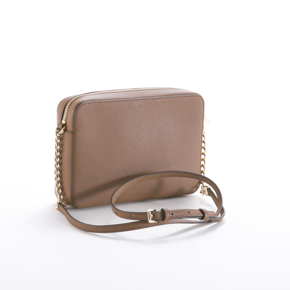 マイケルコース MICHAEL KORS ショルダーバッグ JET SETレザー LG EW CROSSBODY 35T8GTTC9L/O【FITHOUSE ONLINE SHOP】