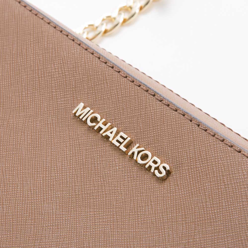 マイケルコース MICHAEL KORS ショルダーバッグ JET SETレザー LG EW CROSSBODY 35T8GTTC9L/O【FITHOUSE ONLINE SHOP】