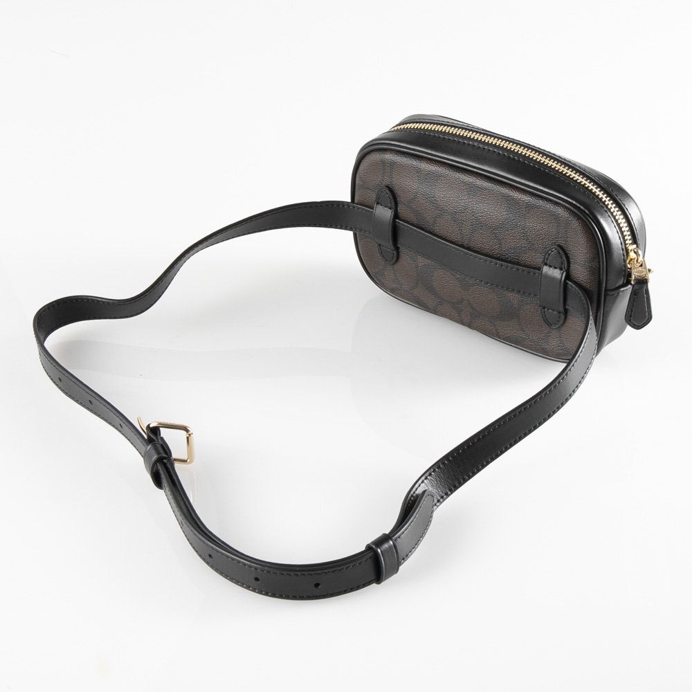コーチ COACH ショルダーバッグ シグネチャーコンバーチブルベルト