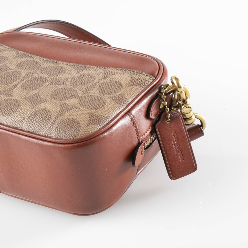 コーチ COACH ショルダーバッグ シグネチャーカメラバッグ16 1025 