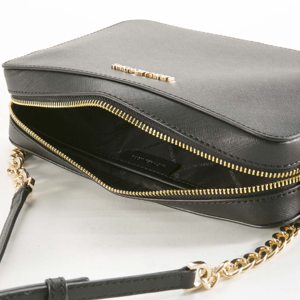 マイケルコース MICHAEL KORS ショルダーバッグ JET SETレザ－ LG EW CROSSBODY 35T8GTTC9L/O【FITHOUSE ONLINE SHOP】