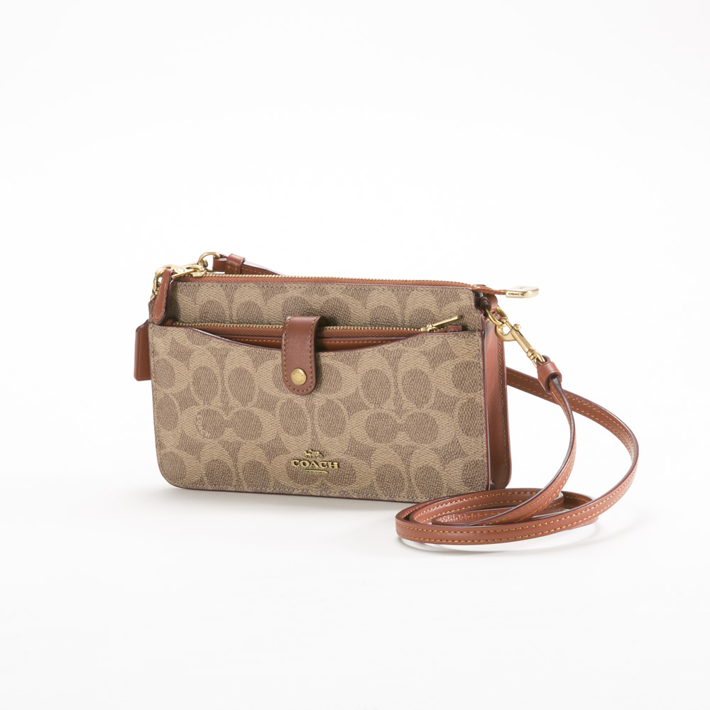コーチ COACH ショルダーバッグ シグネチャーノアポップアップメッセンジャー 37458【FITHOUSE ONLINE SHOP】