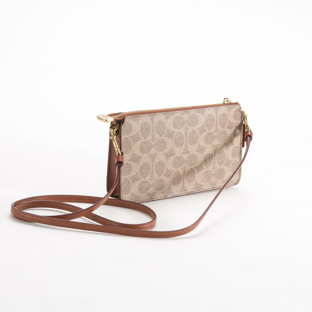 コーチ COACH ショルダーバッグ シグネチャーノアポップアップメッセンジャー 37458【FITHOUSE ONLINE SHOP】