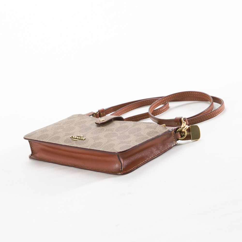 コーチ COACH ショルダーバッグ シグネチャーノアポップアップメッセンジャー 37458【FITHOUSE ONLINE SHOP】
