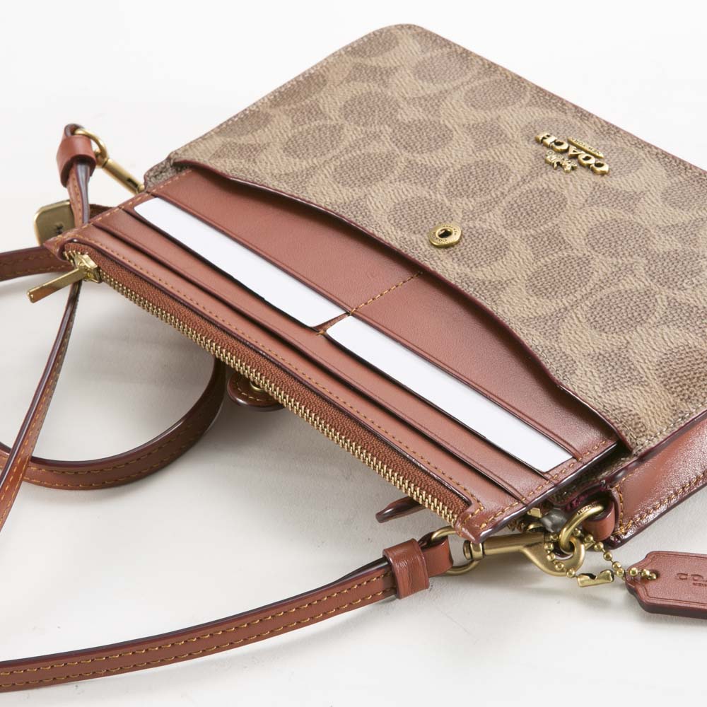 コーチ COACH ショルダーバッグ シグネチャーノアポップアップメッセンジャー 37458【FITHOUSE ONLINE SHOP】