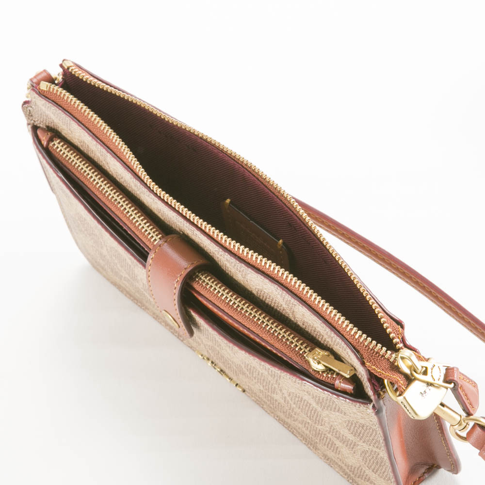 コーチ COACH ショルダーバッグ シグネチャーノアポップアップメッセンジャー 37458【FITHOUSE ONLINE SHOP】
