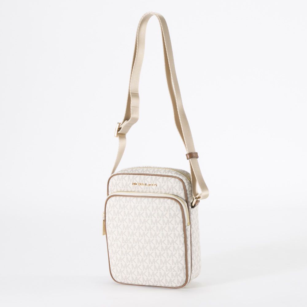 マイケルコース MICHAEL KORS ショルダーバッグ JET SET TRAVEL MD FLIGHT BAG CROOSBODY 35H9GTVC1B/O【FITHOUSE ONLINE SHOP】