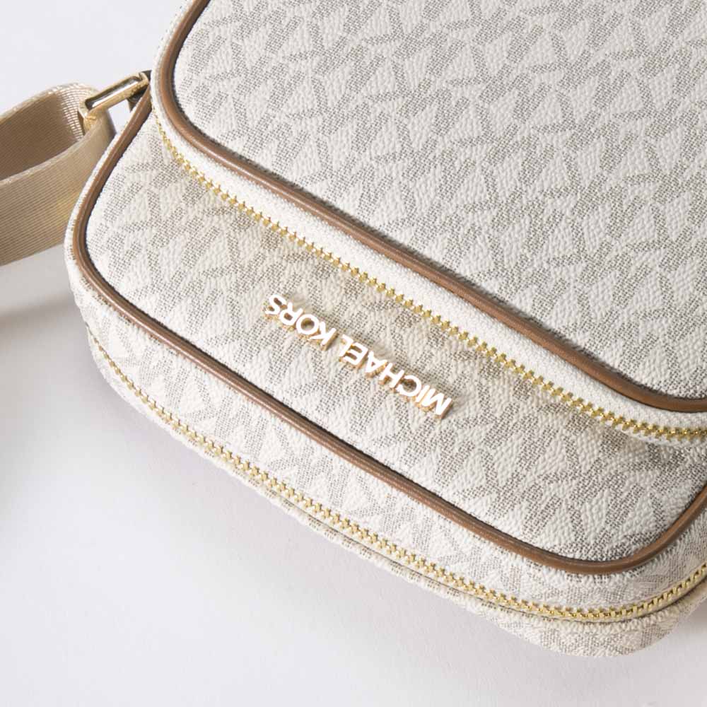 マイケルコース MICHAEL KORS ショルダーバッグ JET SET TRAVEL MD FLIGHT BAG CROOSBODY 35H9GTVC1B/O【FITHOUSE ONLINE SHOP】