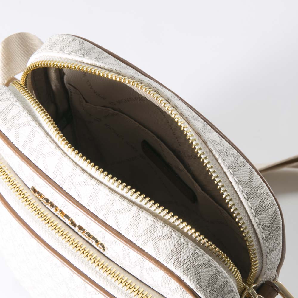 マイケルコース MICHAEL KORS ショルダーバッグ JET SET TRAVEL MD FLIGHT BAG CROOSBODY 35H9GTVC1B/O【FITHOUSE ONLINE SHOP】