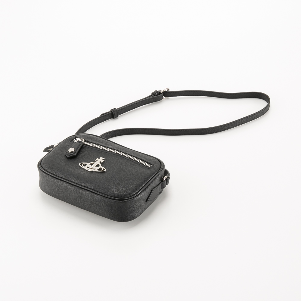 ヴィヴィアンウエストウッド Vivienne Westwood ショルダーバッグ ANNIEｰSV カメラバッグ 43030036-11020【FITHOUSE ONLINE SHOP】