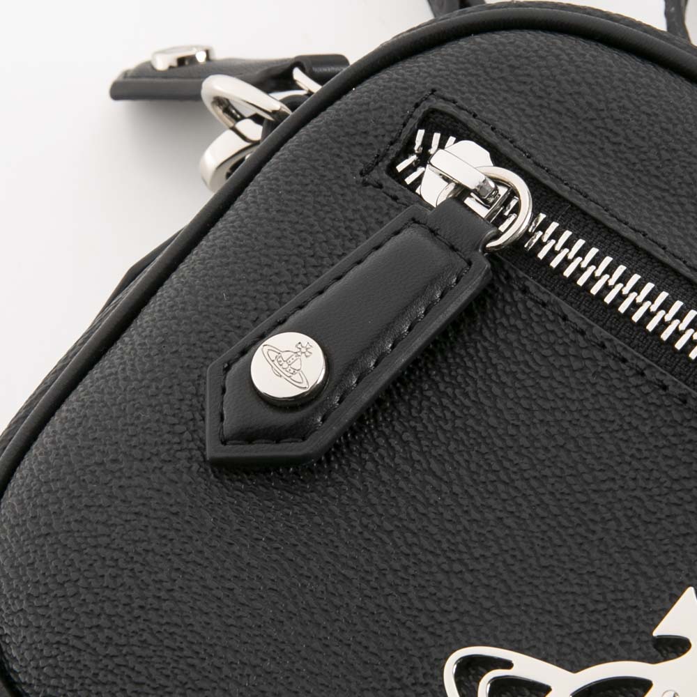 ヴィヴィアンウエストウッド Vivienne Westwood ショルダーバッグ ANNIEｰSV カメラバッグ 43030036-11020【FITHOUSE ONLINE SHOP】