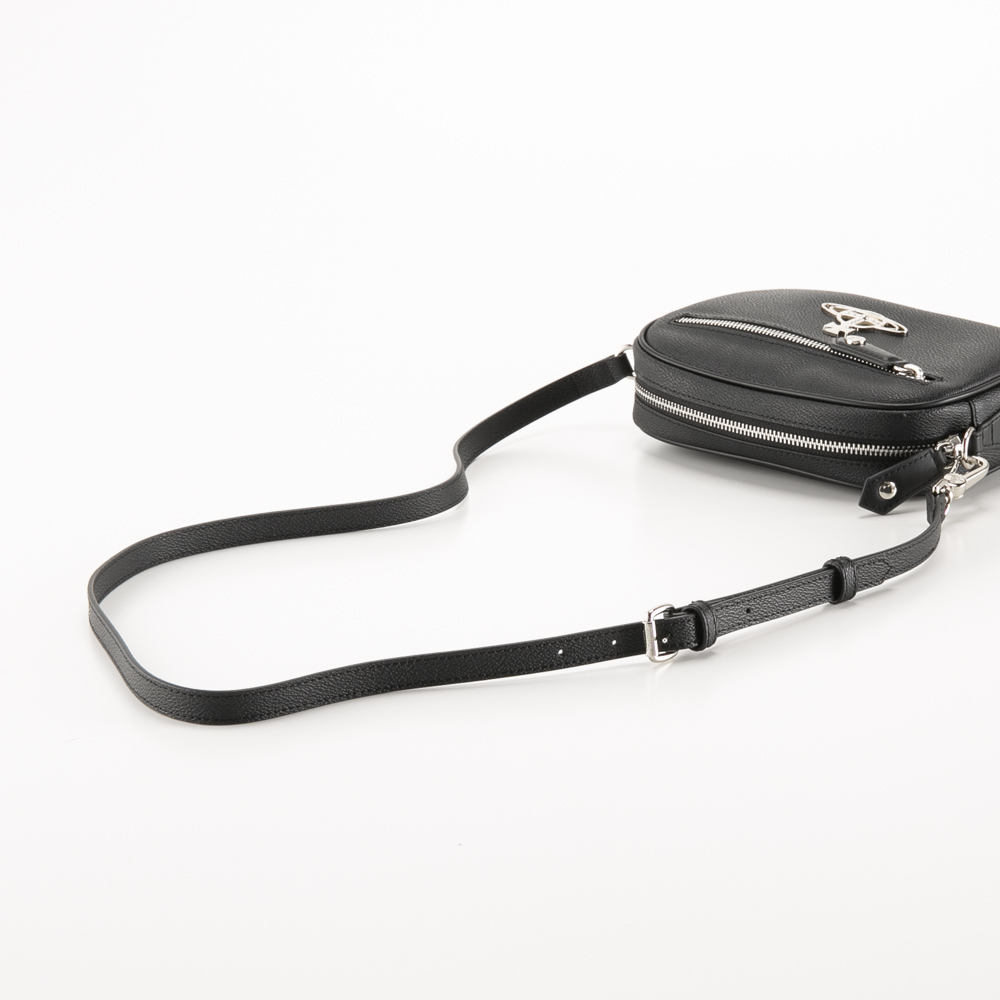 ヴィヴィアンウエストウッド Vivienne Westwood ショルダーバッグ ANNIEｰSV カメラバッグ 43030036-11020【FITHOUSE ONLINE SHOP】