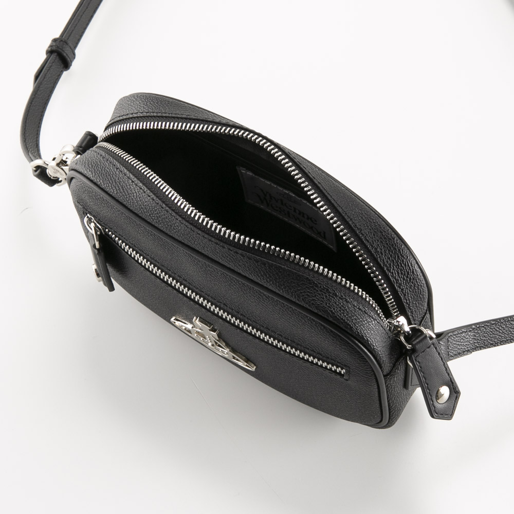 ヴィヴィアンウエストウッド Vivienne Westwood ショルダーバッグ ANNIEｰSV カメラバッグ 43030036-11020【FITHOUSE ONLINE SHOP】