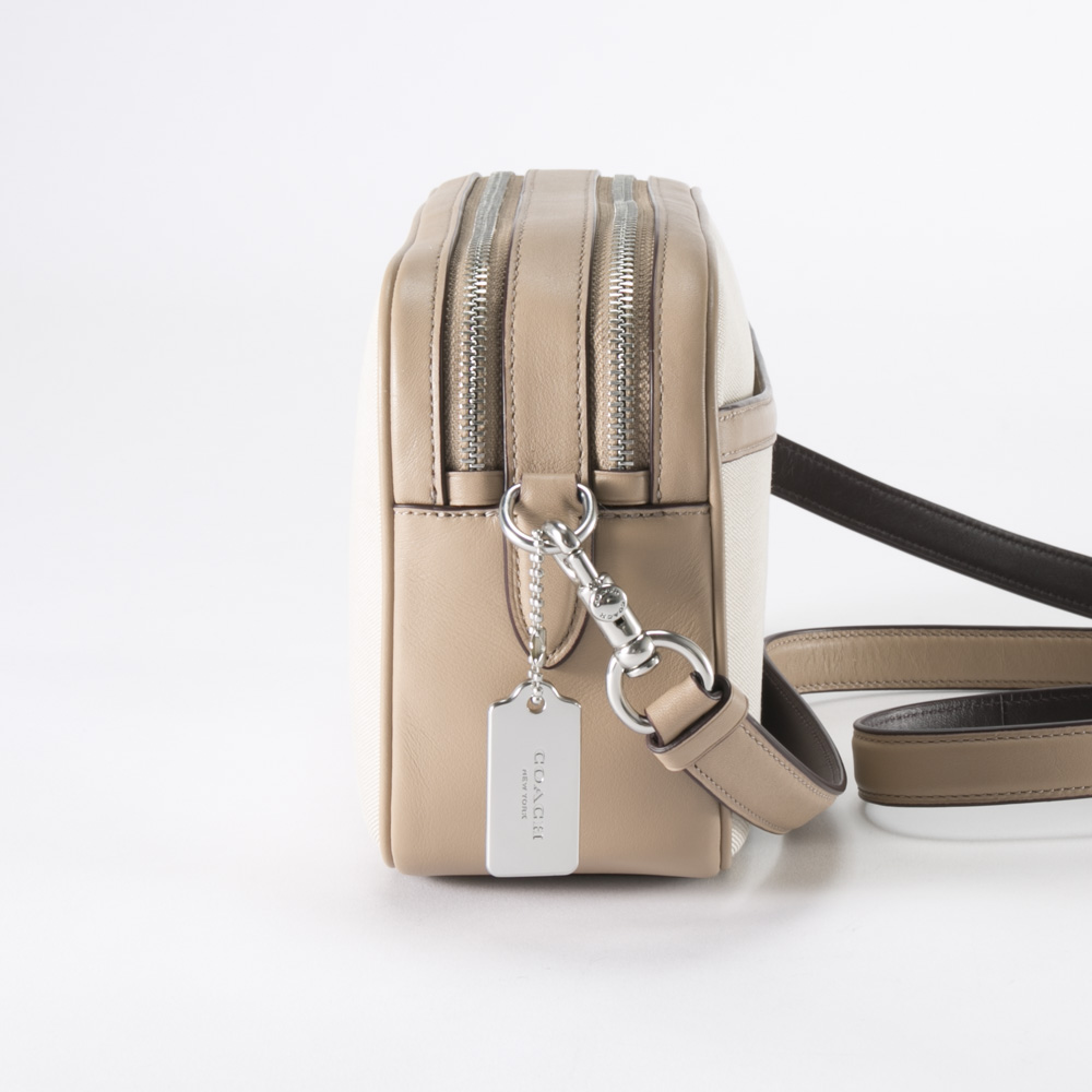 コーチ COACH ショルダーバッグ キャンバスJESクロスボディ 6519 