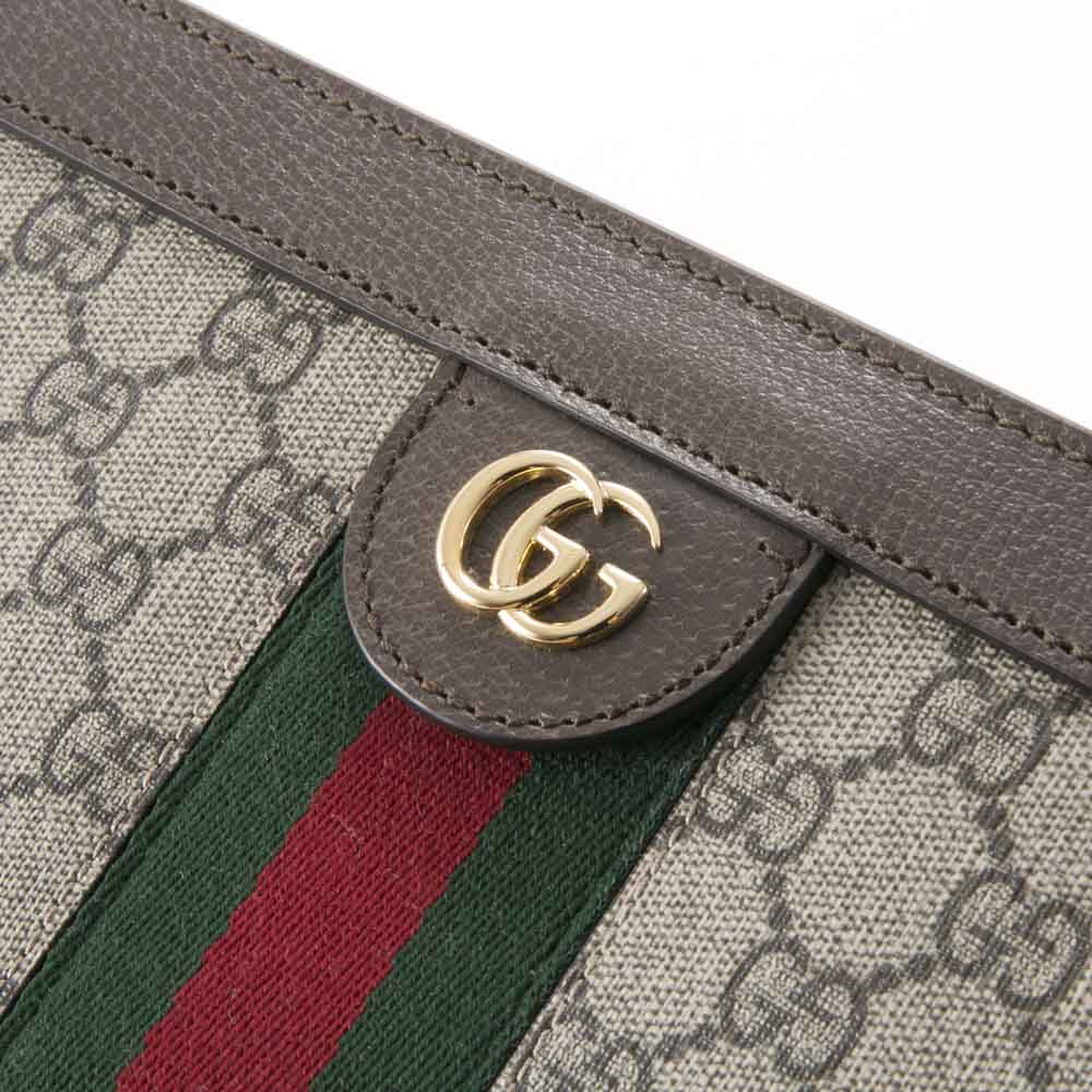 グッチ GUCCI GGスプリームチェーンショルダーバッグ OPHIDIA SM 503877 K05NG【FITHOUSE ONLINE SHOP】