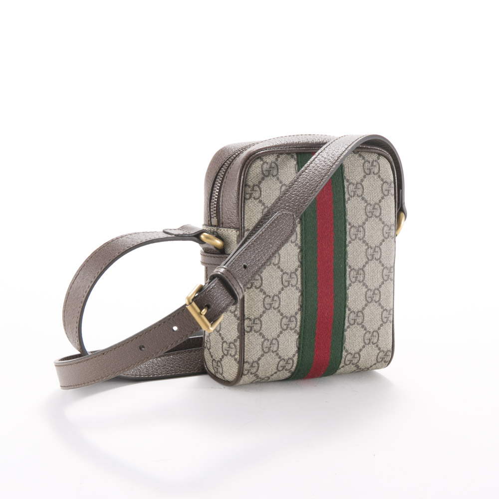 グッチ GUCCI GGスプリームショルダーバッグ OPHIDIA 598127 96IWT【FITHOUSE ONLINE SHOP】