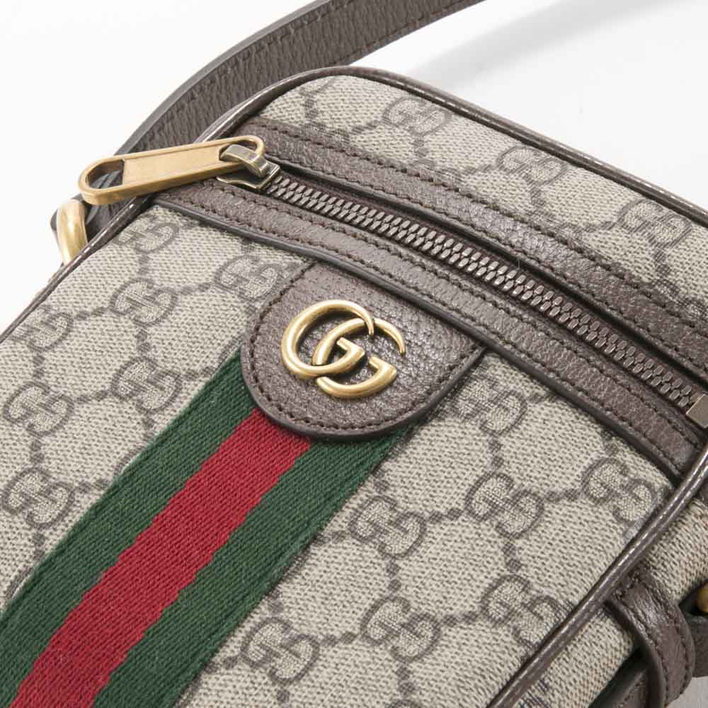 グッチ GUCCI GGスプリームショルダーバッグ OPHIDIA 598127 96IWT【FITHOUSE ONLINE SHOP】