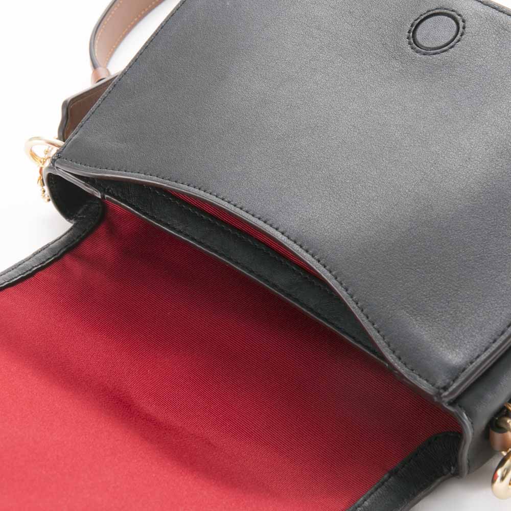 コーチ COACH ショルダーバッグ ホース&キャリッジプリント C4059 