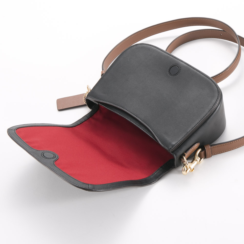 コーチ COACH ショルダーバッグ ホース&キャリッジプリント C4059 