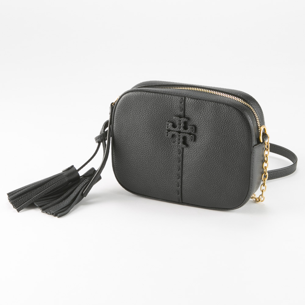 トリーバーチ TORY BURCH ショルダーバッグ MCGRAW カメラバッグ 64447【FITHOUSE ONLINE SHOP】