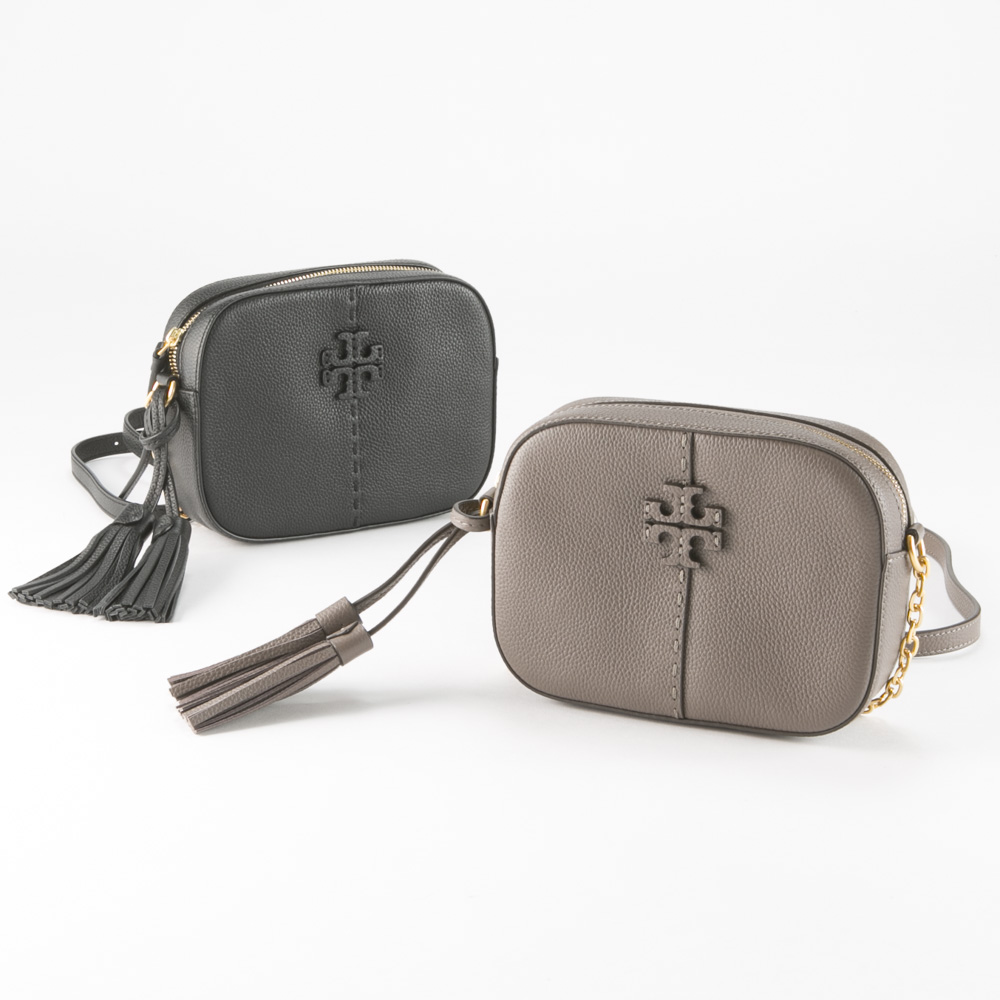 トリーバーチ TORY BURCH ショルダーバッグ MCGRAW カメラバッグ 64447