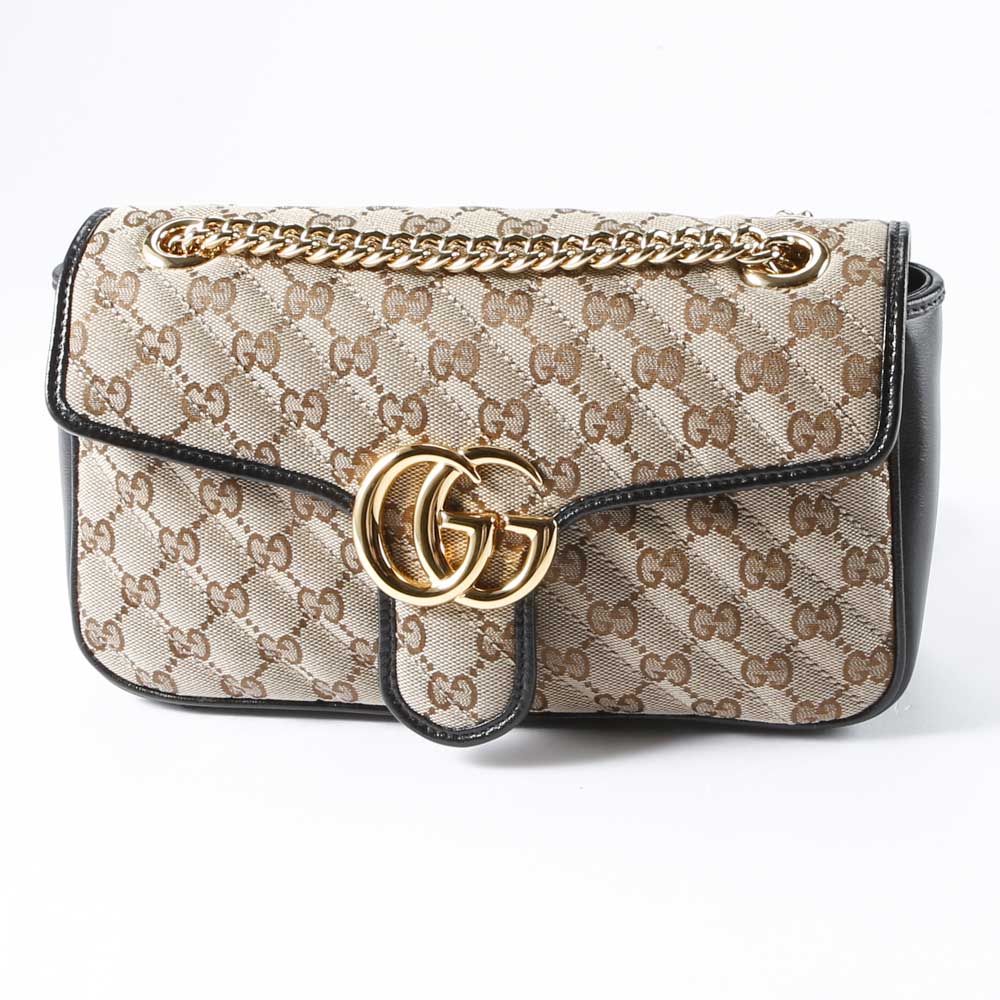 グッチ GUCCI チェーンショルダーバッグ GG MARMONT 2.0 443497 HVKEG【FITHOUSE ONLINE SHOP】