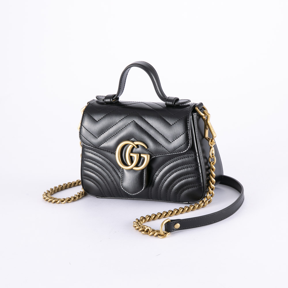 グッチ GUCCI GG MARMONT 2.0 カムセチェーンショルダーバッグ 547260 