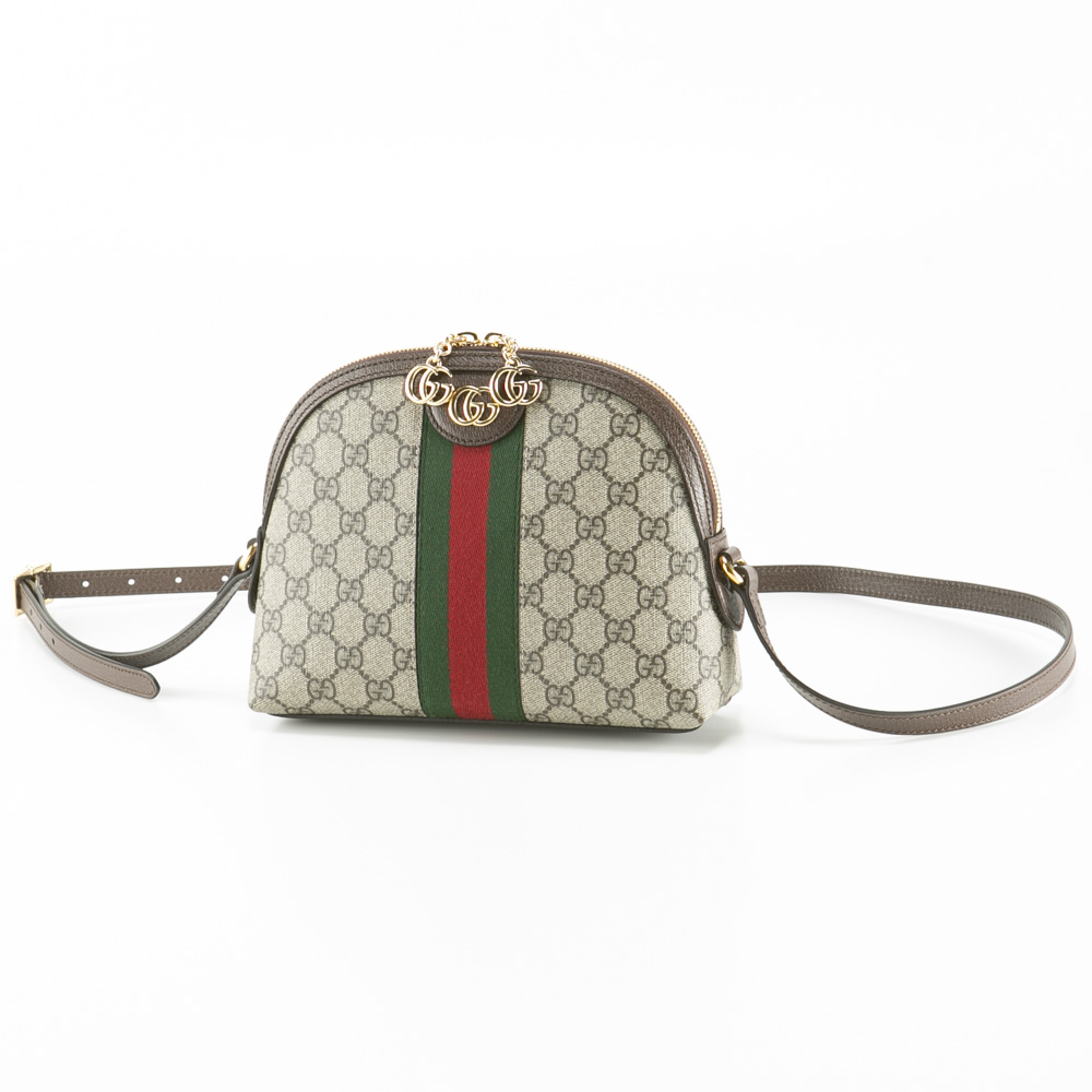 グッチ GUCCI OPHIDIA オフィディア GGスプリームショルダーバッグ ...