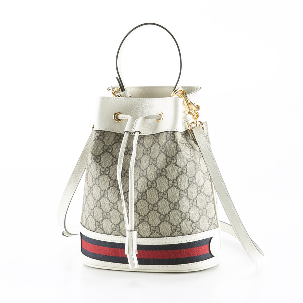 グッチ GUCCI ショルダーバッグ バケットバッグ OPHIDIA SM 550621 96I3B【FITHOUSE ONLINE SHOP】