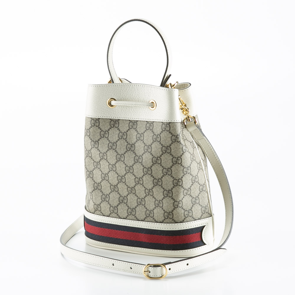 グッチ GUCCI ショルダーバッグ バケットバッグ OPHIDIA SM 550621 96I3B【FITHOUSE ONLINE SHOP】