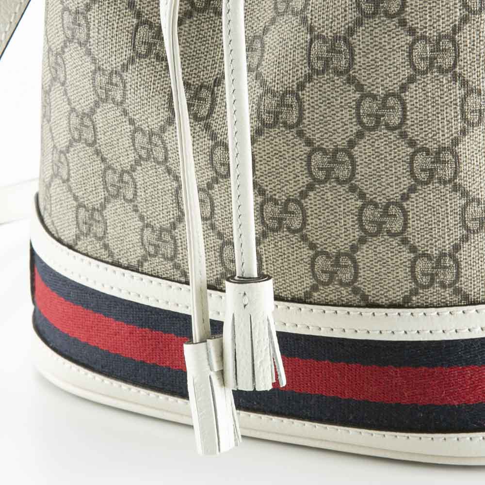 グッチ GUCCI ショルダーバッグ バケットバッグ OPHIDIA SM 550621 96I3B【FITHOUSE ONLINE SHOP】