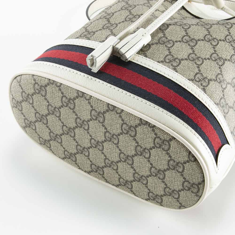 グッチ GUCCI ショルダーバッグ バケットバッグ OPHIDIA SM 550621 96I3B【FITHOUSE ONLINE SHOP】