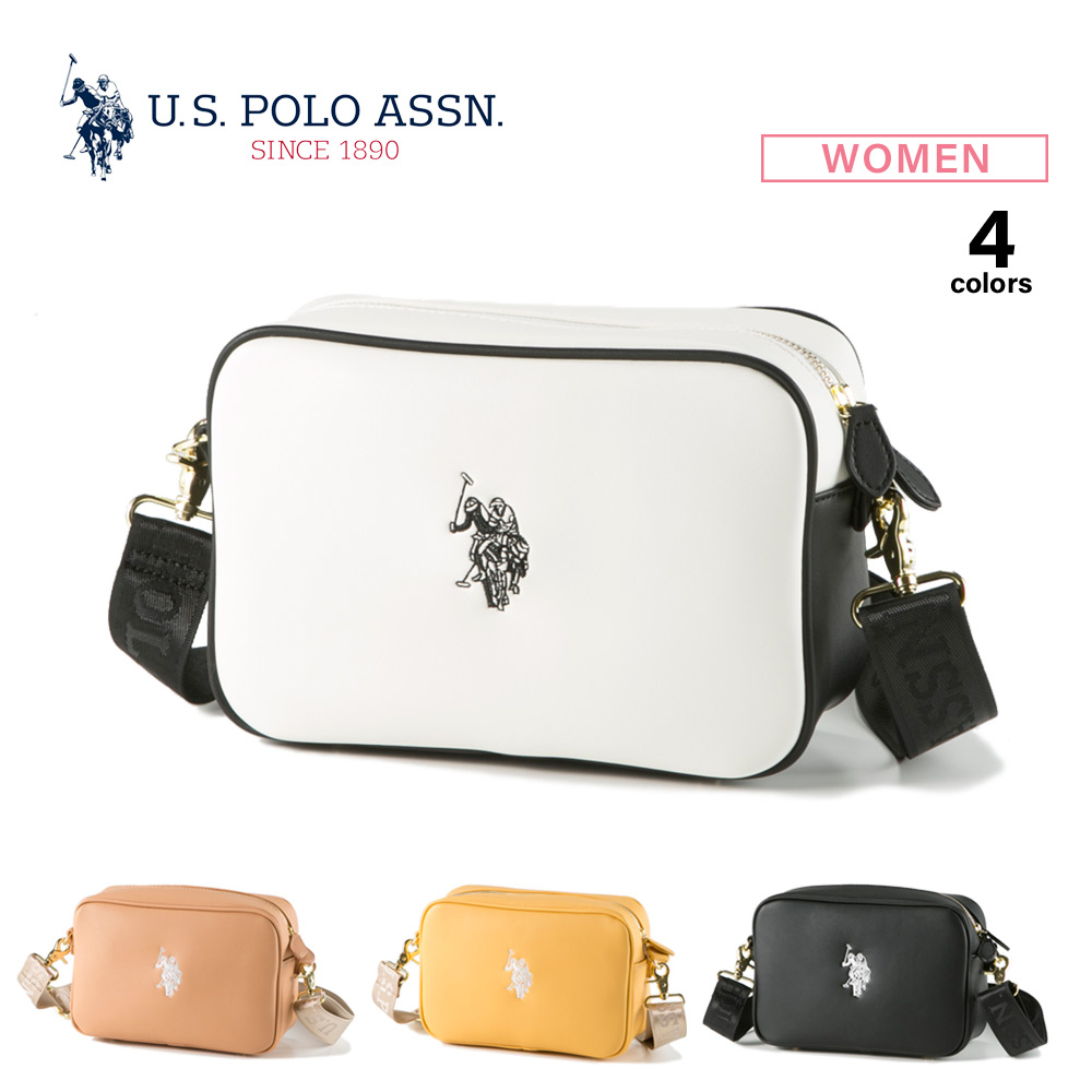 ユーエスポロアッスン US POLO ASSN ショルダーバッグ ゲートウェイショルダーM USPA2617【FITHOUSE ONLINE SHOP】