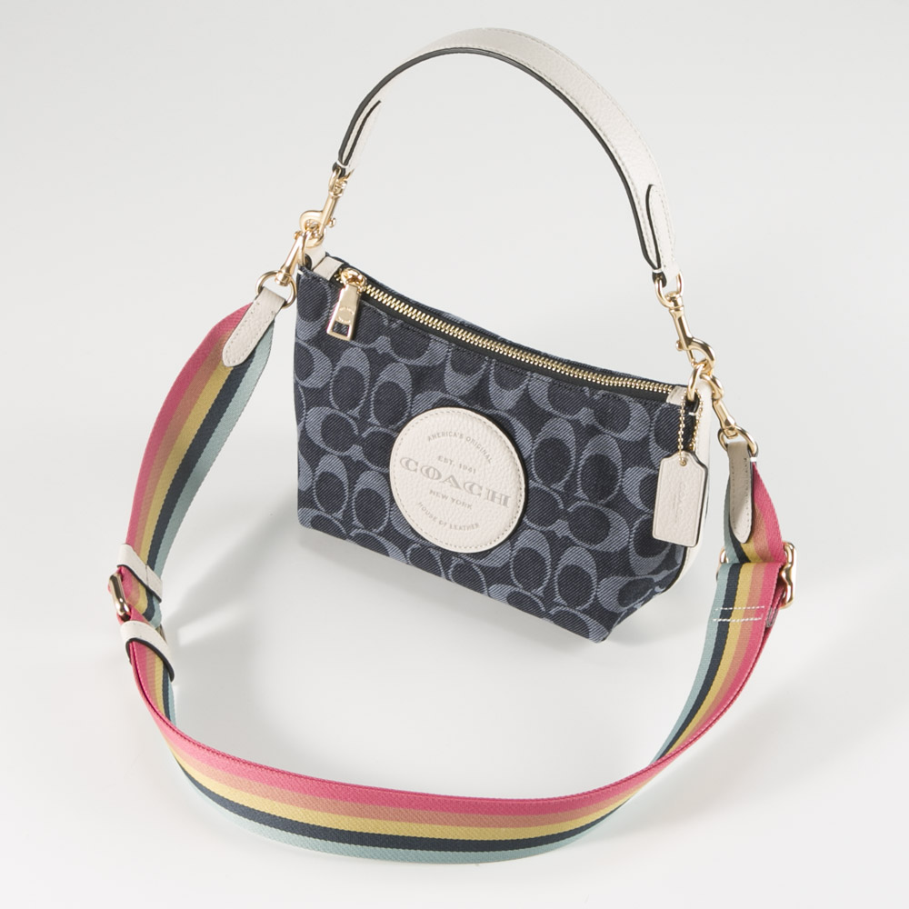 コーチ COACH ハンド・トートバッグ デンプシー シグネチャー 
