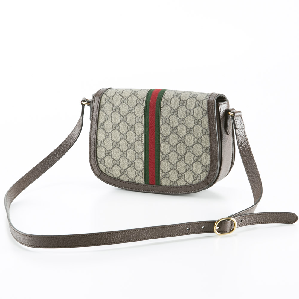 グッチ GUCCI GGスプリームショルダーバッグ OPHIDIA SM 601044 96IWB 