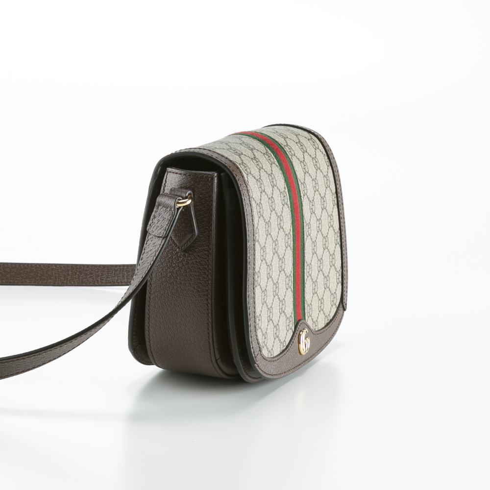 グッチ GUCCI GGスプリームショルダーバッグ OPHIDIA SM 601044 96IWB 