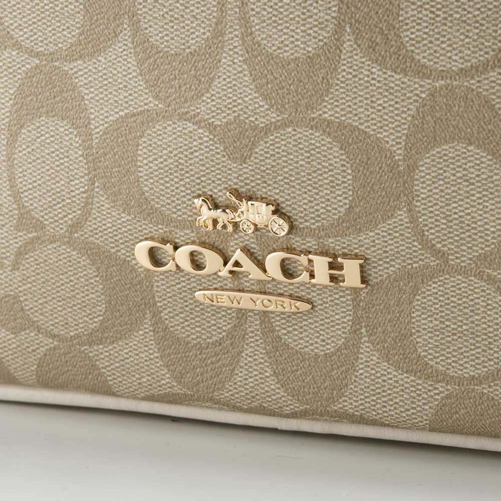 コーチ COACH ショルダーバッグ シグネチャー キャミー チェーンショルダー C8149【FITHOUSE ONLINE SHOP】