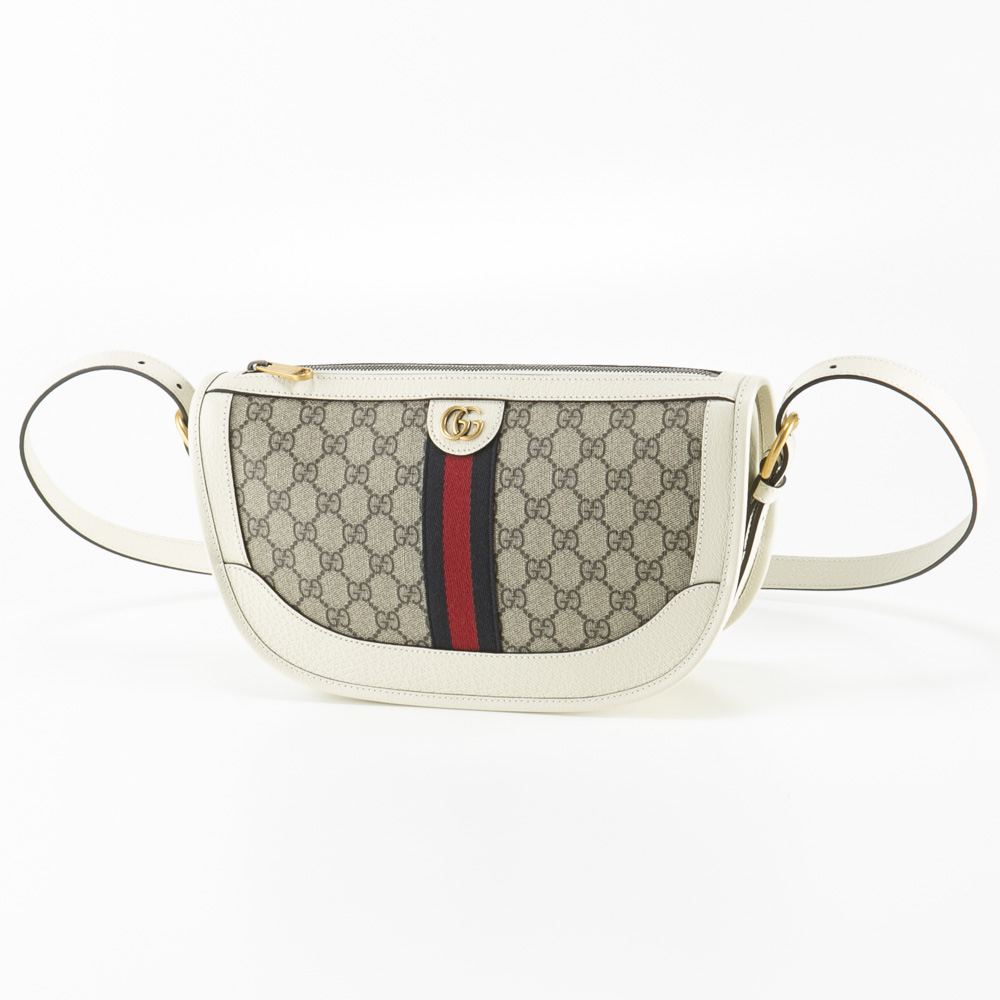 グッチ GUCCI ショルダーバッグ GGスプリーム OPHIDIA LGショルダー