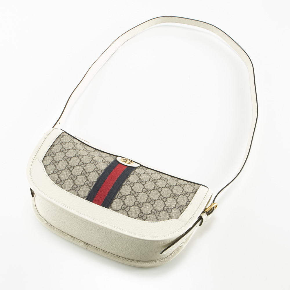 グッチ GUCCI ショルダーバッグ GGスプリーム OPHIDIA LGショルダー 674096 96IWT【FITHOUSE ONLINE SHOP】