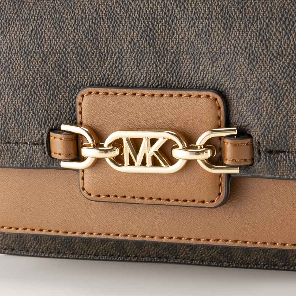 マイケルコース MICHAEL KORS ショルダーバッグ HEATHER シグネチャー XS CROSSBODY 32S2G7HC0B【FITHOUSE ONLINE SHOP】