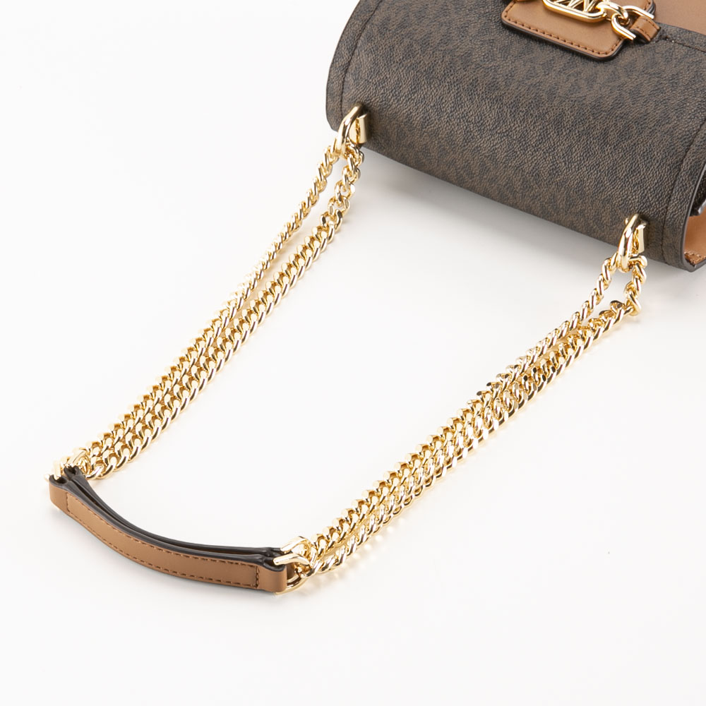 マイケルコース MICHAEL KORS ショルダーバッグ HEATHER シグネチャー XS CROSSBODY 32S2G7HC0B【FITHOUSE ONLINE SHOP】