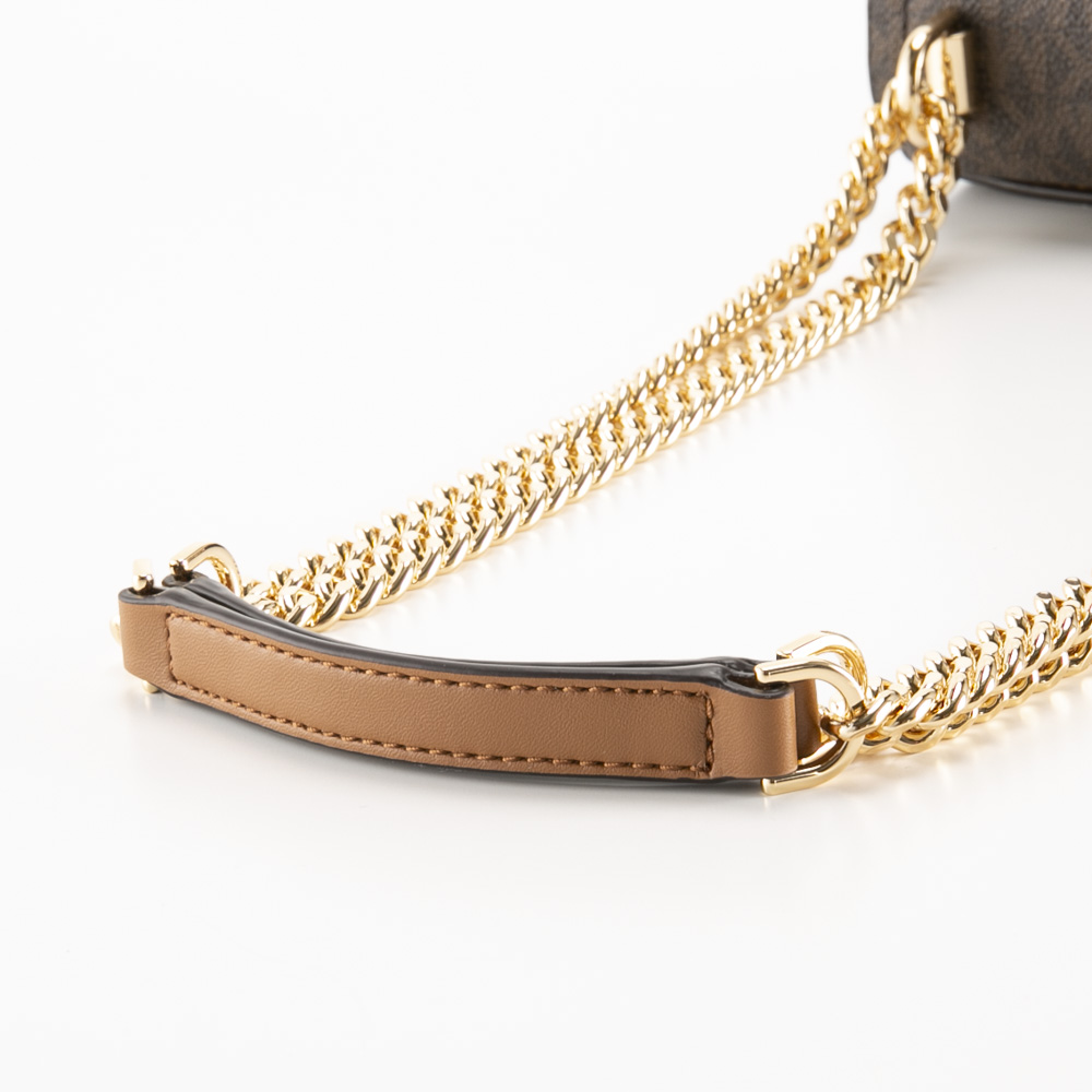 マイケルコース MICHAEL KORS ショルダーバッグ HEATHER シグネチャー XS CROSSBODY 32S2G7HC0B【FITHOUSE ONLINE SHOP】
