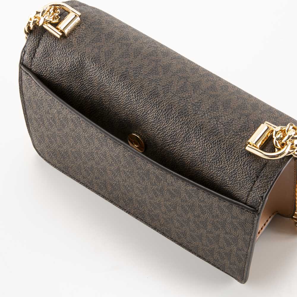 マイケルコース MICHAEL KORS ショルダーバッグ HEATHER シグネチャー XS CROSSBODY 32S2G7HC0B【FITHOUSE ONLINE SHOP】