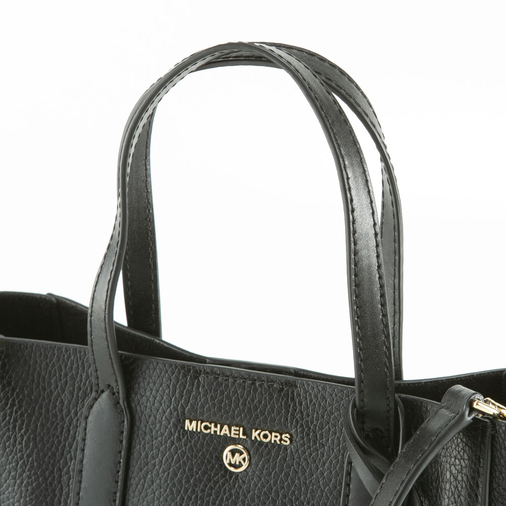 マイケルコース MICHAEL KORS ハンド・トートバッグ SINCLAIR SHOPPER TOTE SM クロスボディ 30T1G5ST0L【FITHOUSE ONLINE SHOP】