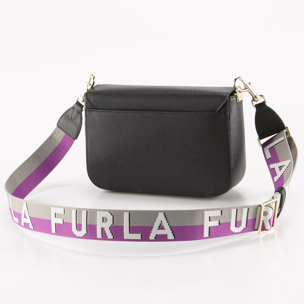 フルラ FURLA ショルダーバッグ METROPOLIS S CROSSBODY WEBBING STRAP WB00838-BX0006【FITHOUSE ONLINE SHOP】